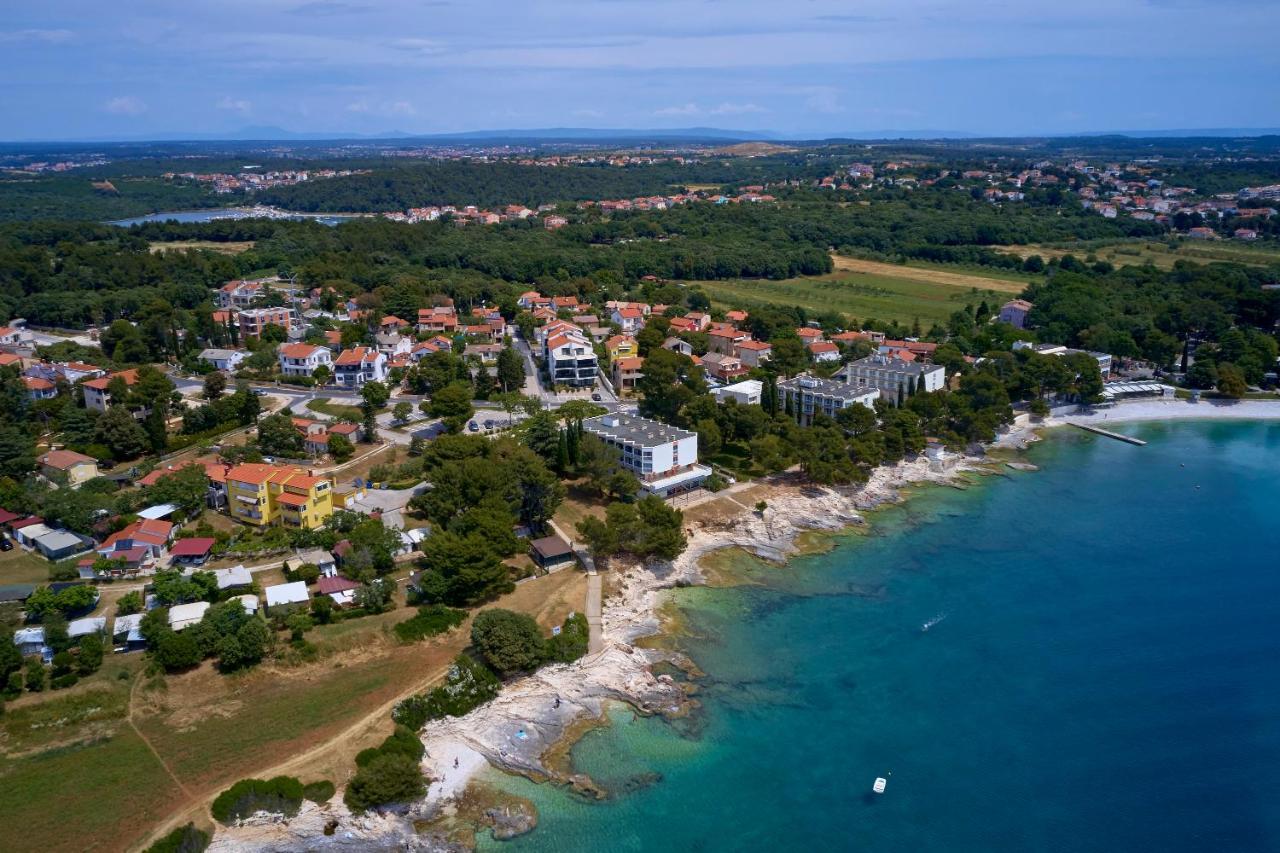 Villa Emilia Баньоле Екстериор снимка